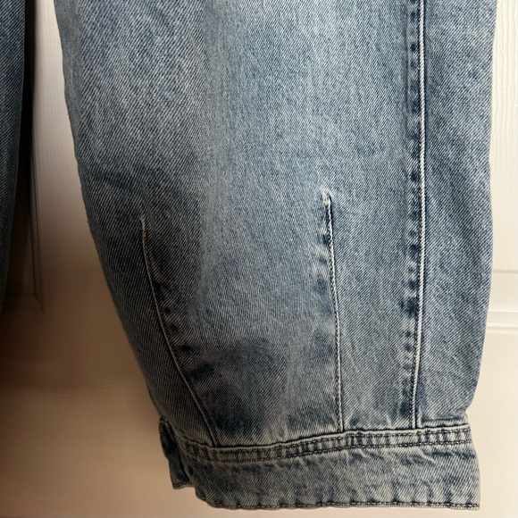 FreePeople WE THE FREE: OSLO Low Rise Oversized Jogger(NWT) - Picture 8 of 13